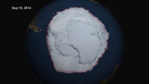 Ciencia Busca Explicación para el Aumento del Hielo Antártico