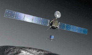 Este Miércoles Philae se posará en el Cometa 67/P