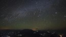 Desde Anoche las Gemínidas comenzaron a Llover