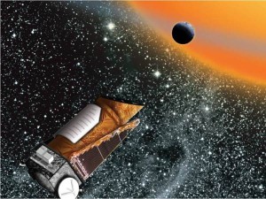 Satélite Resucita y Descubre una Super Tierra