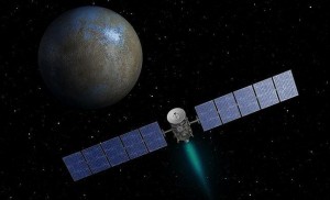 Down se acerca a Ceres