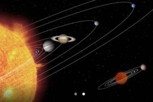 ¿Dos Planetas Ocultos en el Sistema Solar?