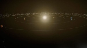 Impresionante Video: Por el Sistema Solar a la Velocidad de la Luz
