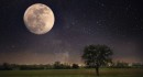 Se va, se va la Luna... de cómo el satélite se aleja de nosotros