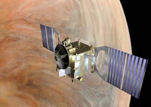 ¿Cuanto viento hay en Venus? 