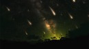 Doble Lluvia de Meteoros para la noche del Jueves