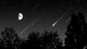 Del 5 al 8 de Mayo Nueva y Espectacular Lluvia de Estrellas