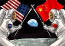 ¿La Guerra Fría llegó al Espacio de nuevo?