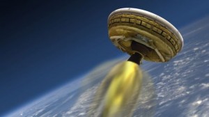 Una más y van... NASA: Falla paracaídas en prueba para el descenso en Marte