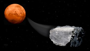 Nueva Evidencia Revela Vida en Marte