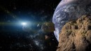 Publican Mapa de Zonas de Alto Riesgo de Impacto de Asteroides