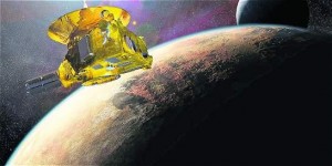 Aterrador: New Horizons de la NASA sufre una avería en su viaje a Plutón