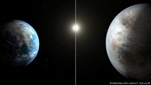 Descubren un Planeta muy similar a la Tierra