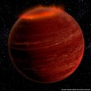 Detectan Primer Aurora Polar Intergaláctica