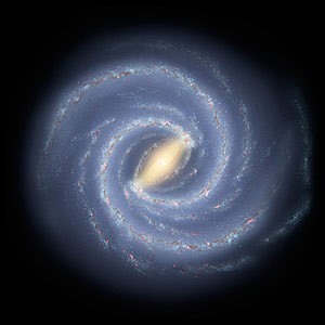 Hallan un azúcar asociado al origen de la vida a 26.000 años luz de la Tierra