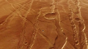 Científicos Revelan uno de los Misterios de Marte