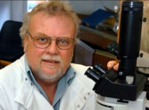 Científico Britanico muestra la foto que confirma la vida extraterrestre