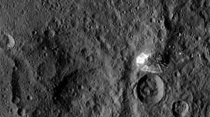 Descifran el Misterio de las Manchas Luminosas de Ceres