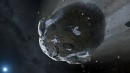 Asteroide peligroso para la Tierra será visible con binoculares el próximo 31 de octubre