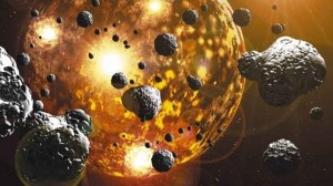 Ciencia revela que ya había vida en la Tierra hace 4.100 millones de años 