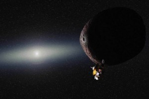 2014 MU69, el nuevo objetivo de la New Horizons después de Plutón