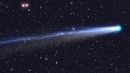 Inesperado: Descubren Moléculas Orgánicas Complejas y Alcohol en un Cometa