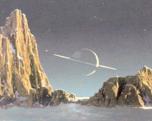 Sonda Cassini refuerza teoría de volcanes gélidos en luna de Saturno