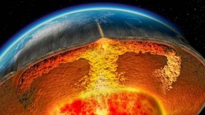 Ríos de Oxigeno en el Manto Terrestre Regularían el Clima en la Tierra