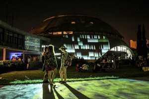Gran Celebración del Día de la Mujer en el Complejo Astronómico Municipal de Rosario