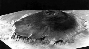El volcán más monstruoso del Sistema Solar