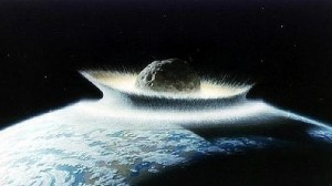 El Mega Meteorito que transformó la Tierra