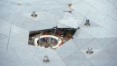 ET Phone: El Mayor Radiotelescopio del Mundo está casi listo