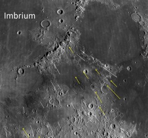 Un Pequeño Mundo Chocó con la Luna