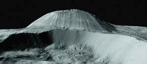 Ceres tiene agua estable en superficie