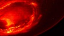 Sonda Juno envía imágenes de los polos de Júpiter