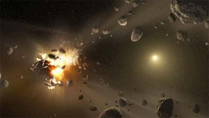 2016-QA2 el Asteroide del que nos salvamos por un pelo!