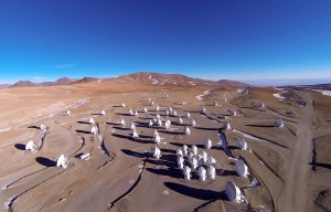 ALMA cumple 5 Años develando el Universo