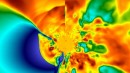 Una Supernova Creó el Sistema Solar