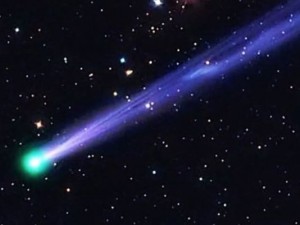 Un Cometa para Despedir 2016!