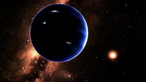 El Misterioso Planeta 9 habría venido de otra parte
