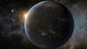 Buscan signos de vida en el planeta Wolf 1061c