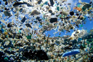 Crece la Isla de Plásticos en el Ártico