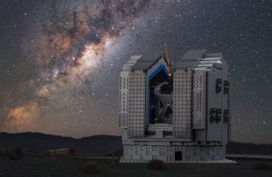 ESO descubre Enorme Júpiter Muy Lejano