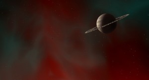 ¿Por qué no se deshacen los Anillos de Saturno?