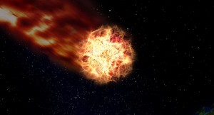 Llega el Primer Cometa Interestelar!