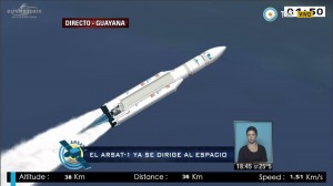 Escándalo! Argentina Privatiza su sector espacial a escondidas e Ilegalmente!
