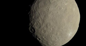 ¿La vida vino de Ceres? Dawn Descubre Mucha Materia Orgánica Allí.
