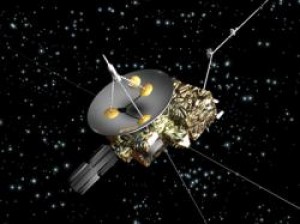 La nave Ulysses fallece por causas naturales