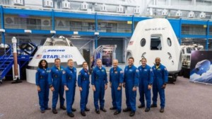 De la Mano de Privados EE.UU vuelve al Espacio