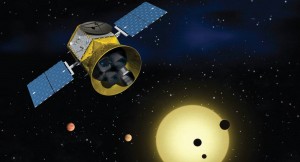 Telescopio TESS Descubre Algo Inesperado
